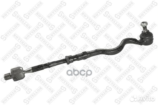 Тяга рулевая с наконечником левая BMW E46 98 5