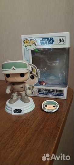 Funko pop star wars