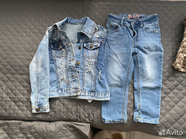 Вещи для девочки