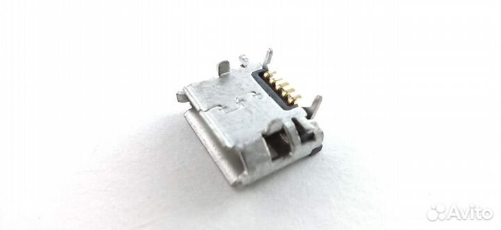 Разъем micro USB Samsung B7300