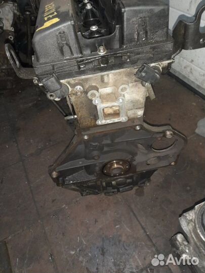 Двигатель Opel Astra H Z16XER 2004-2014