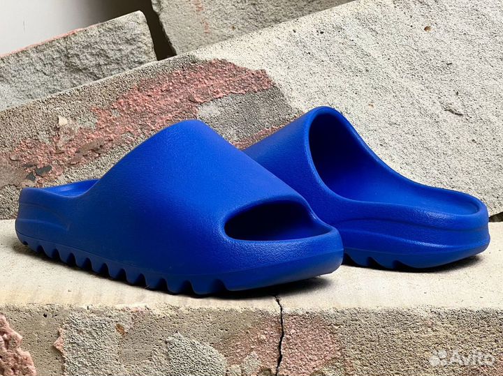 Adidas Yeezy Slide Azure