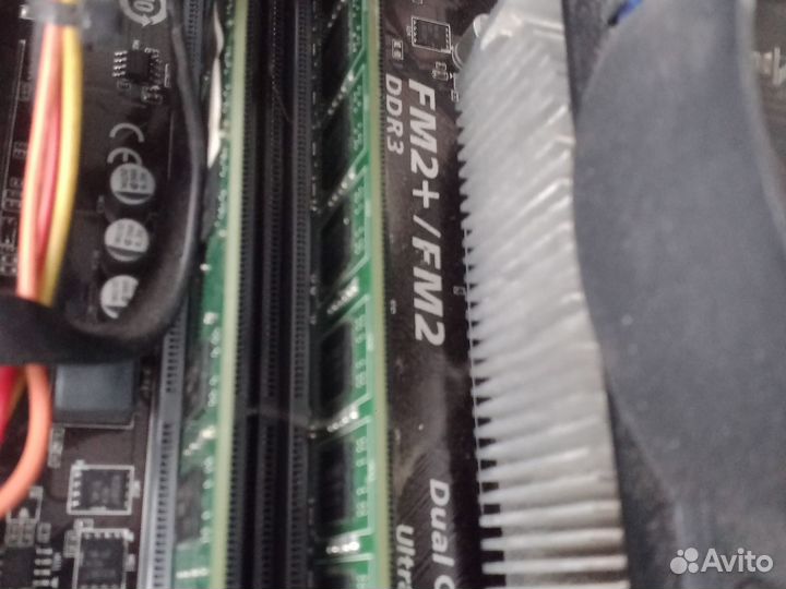 Системный блок