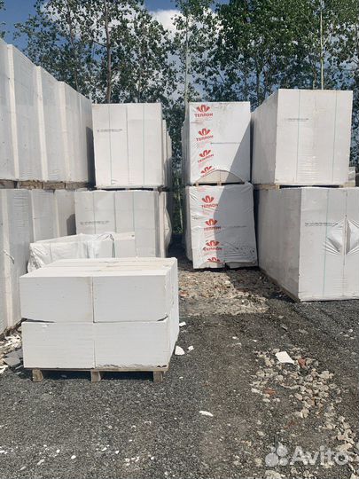 Газоблок со склада