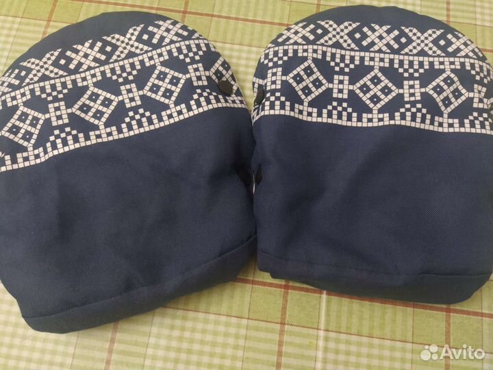 Муфта на коляску