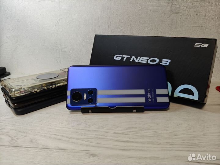 realme GT Neo 3, 8/128 ГБ
