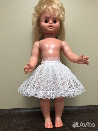 Одежда для куклы гдр