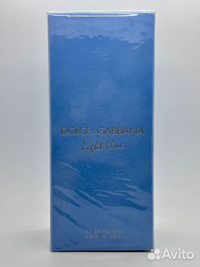 Dolce & Gabbana Light Blue 200 мл