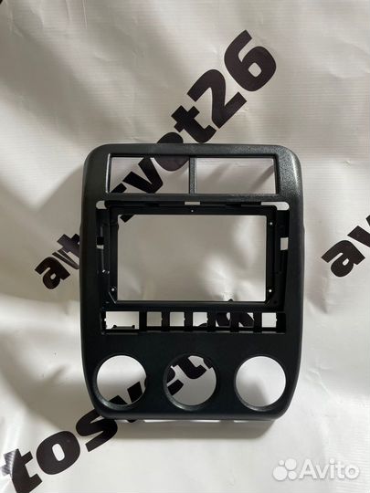 LADA Niva Urban 20- рамка магнитолы Android