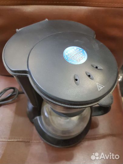 Кофемолка Vitek