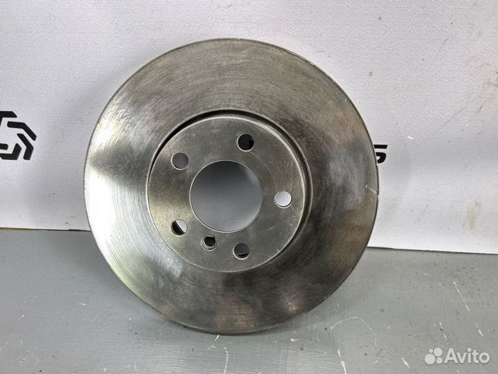 Диск тормозной передний Bmw X5 E70 рестайлинг N57