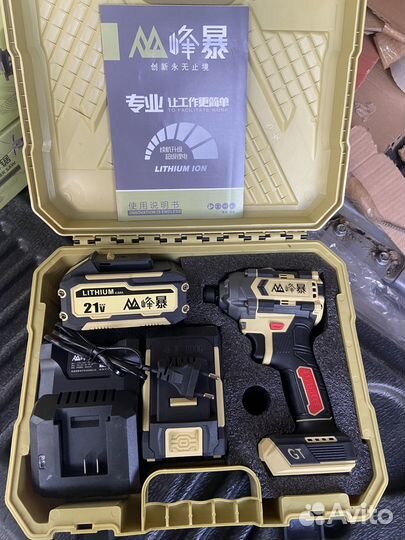 Винтоверт импакт feng bao