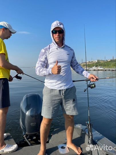 Рыбалка гид егерь