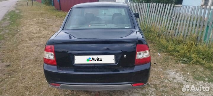 LADA Priora 1.6 МТ, 2010, 210 000 км