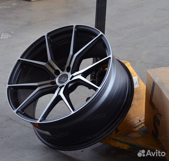 Диски R22 Rolls - Royce BMW Mercedes