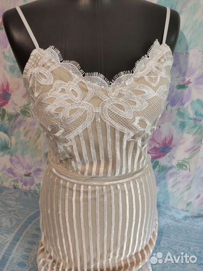 Платье вечернее Dance+Dance 46 размер