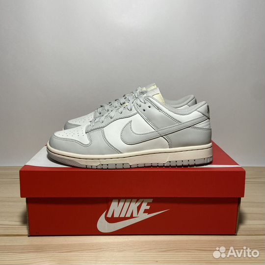 Nike Dunk Low W Light Bone (6W US - 36.5 EUR)