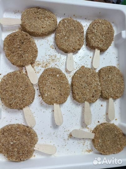 Детское меню (домашние полуфабрикаты ) на заказ