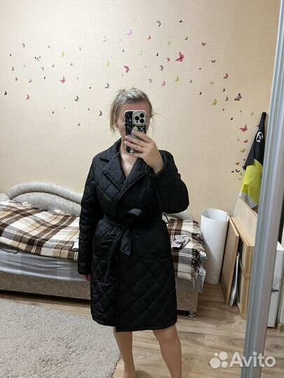 Полупальто женское 46 48