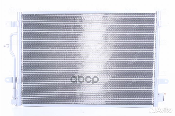 Конденсатор 94665 Nissens