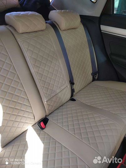 Чехлы на Gelly Coolray