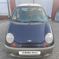 Daewoo Matiz 1.0 MT, 2008, 190 000 км, с пробегом, цена 170 000 руб.