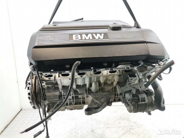 Двигатель (двс) для BMW 3-Series (E46) 11001713978