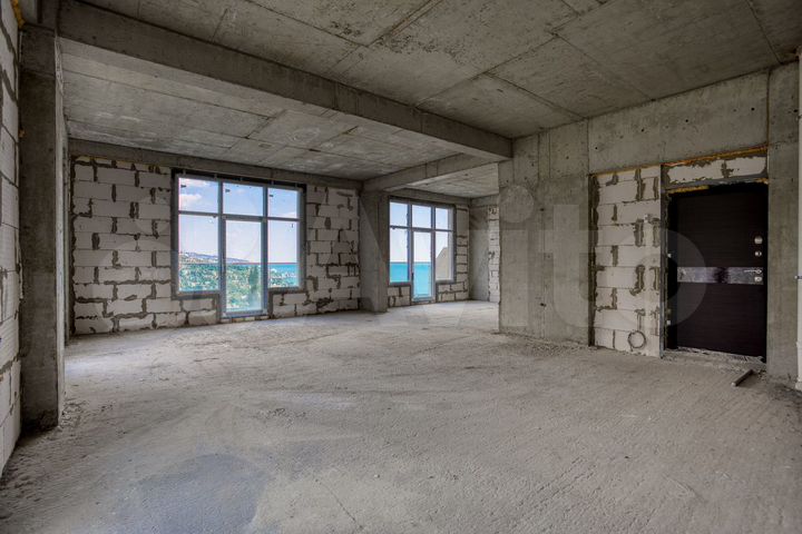 3-к. квартира, 94,6 м², 4/6 эт.