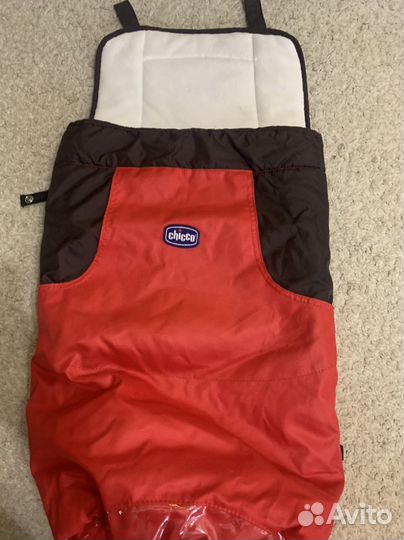 Конверт в коляску