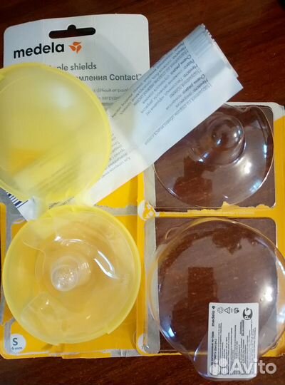 Накладки для кормления