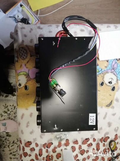 Дополнительная печка