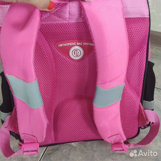 Школьный рюкзак