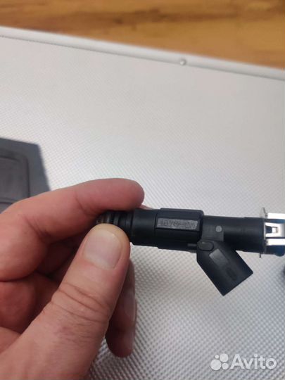 Форсунки форд фокус 2. 2литра