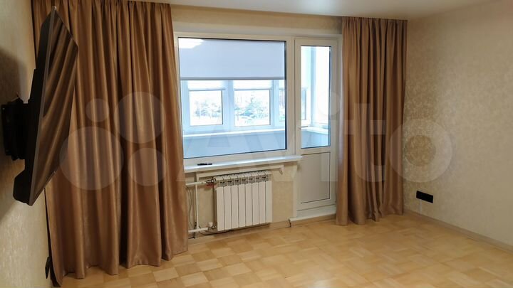 2-к. квартира, 43,6 м², 3/5 эт.