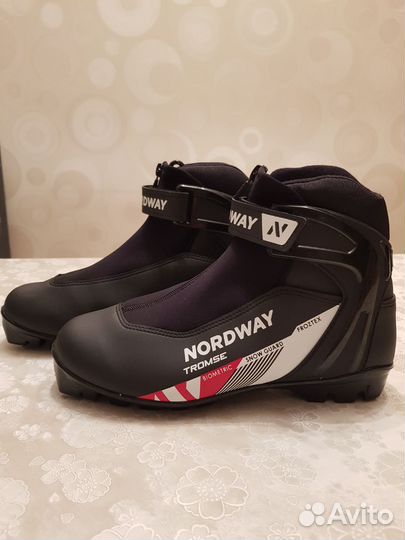 Лыжные ботинки Nordway tromse 40