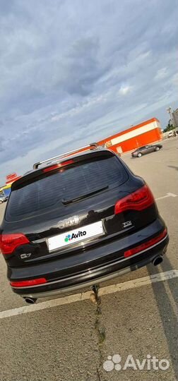 Audi Q7 3.0 AT, 2013, 211 000 км