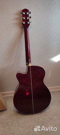 Акустическая гитара flight