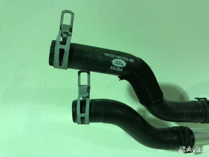 Шланг отопителя Land Rover