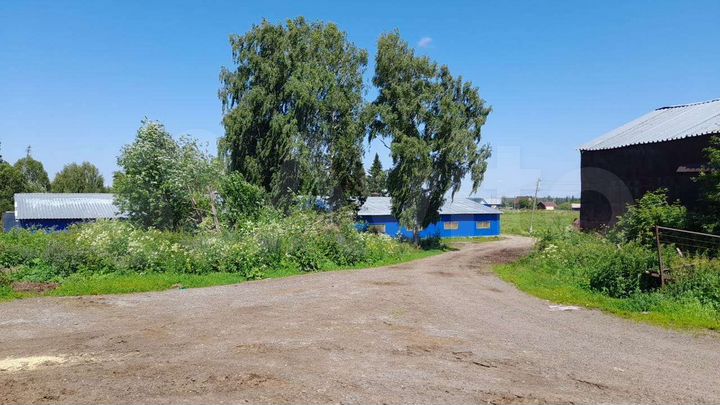 Участок 1,7 га (СНТ, ДНП)