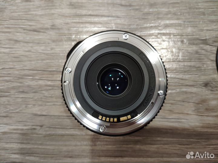 Canon 24mm f/2.8 STM EF-S
