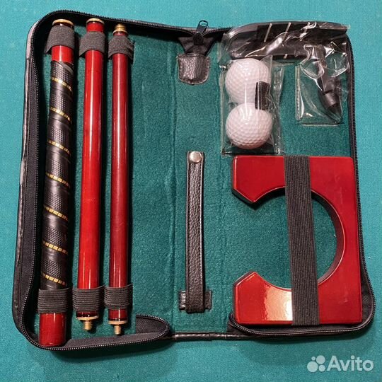 Игра в гольф