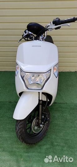 Honda Dunk без пробега по РФ