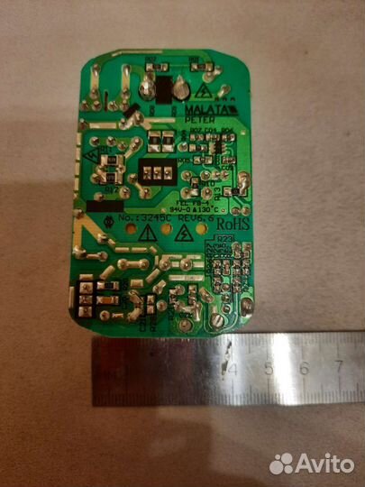 Импульсный блок питания 12v 2A