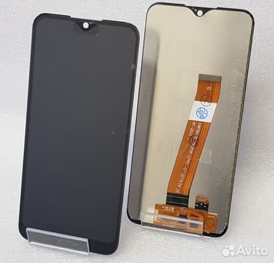 Дисплей для Samsung A015F Galaxy A01 (2020) / M015