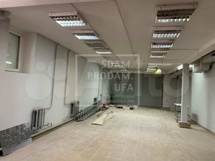 Сдам торговую площадь 124 м² в ТЦ