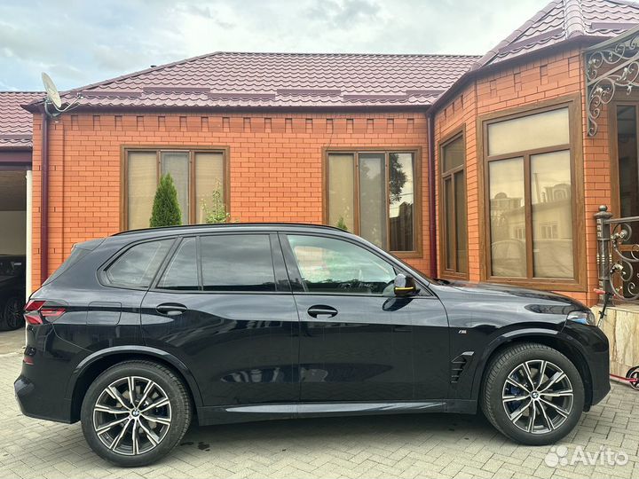 BMW X5 3.0 AT, 2024, 10 км