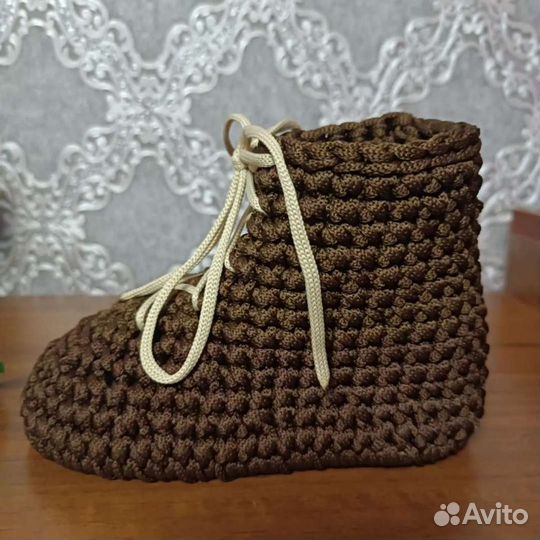 Башмачок - стаканчик для мелочей