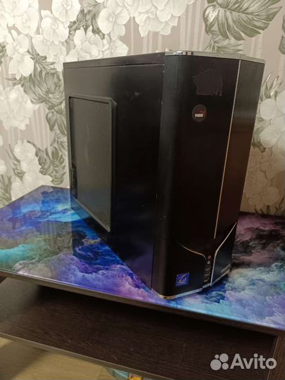 Игровой пк i5 4670k