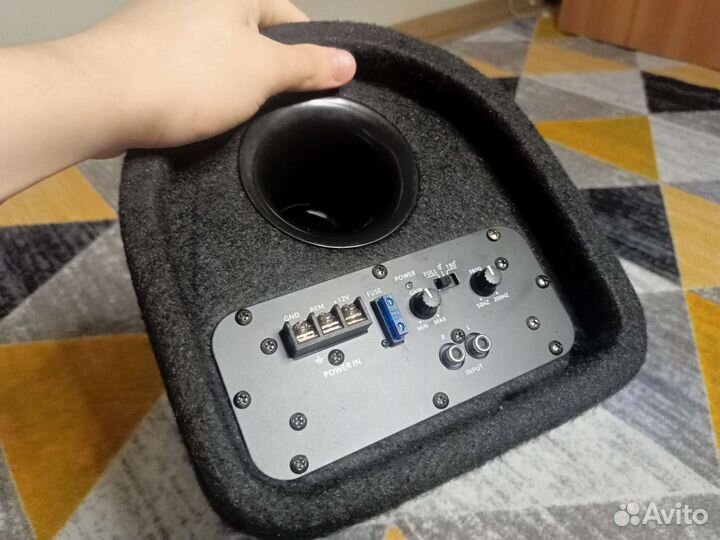 Активный сабвуфер pioneer