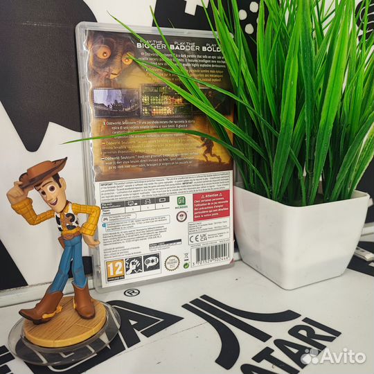 Oddworld : Soulstorm (NS) NEW